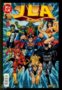 JLA 5