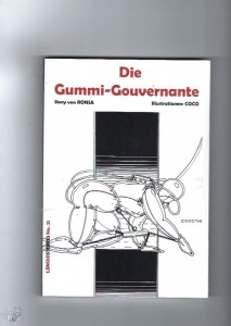 Die Gummi Gouvernante- Erotik BDSM Claude Lenoir