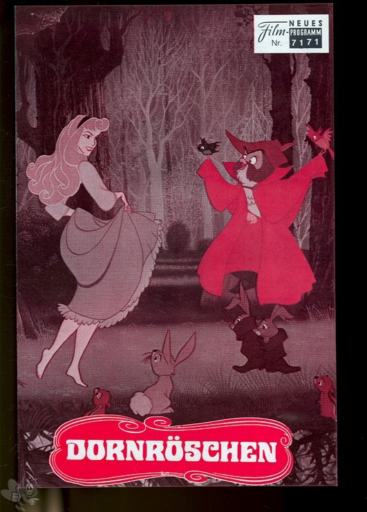 Disney´s Dornröschen (NFI 7171)