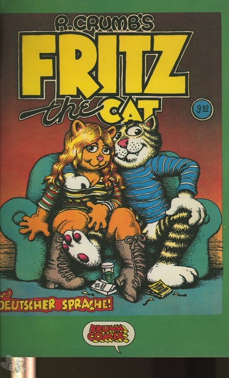 Fritz the Cat 