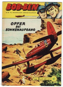 Bob und Ben 3: Opfer bei Sonnenaufgang, Lehning Verlag