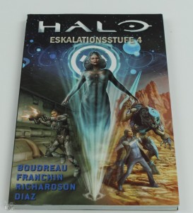 Halo 9: Eskalationsstufe 4