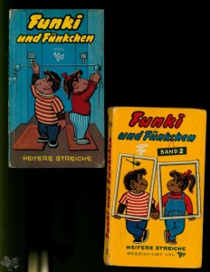 Funki und Fünkchen 1 und 2 zusammen (1957-58)