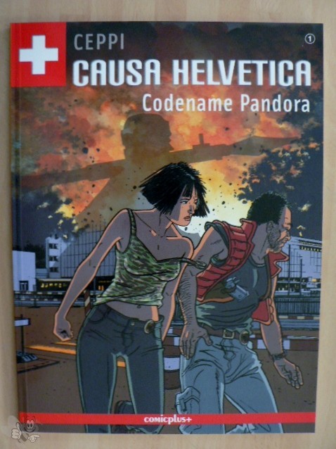 Causa Helvetica 1: Codename Pandora