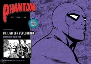 Phantom - Die Legende 1: Die Liga der Verlorenen