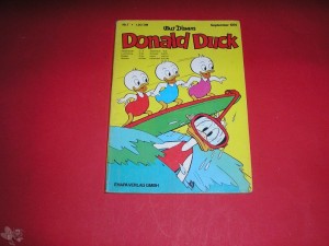 Donald Duck 1/1974
