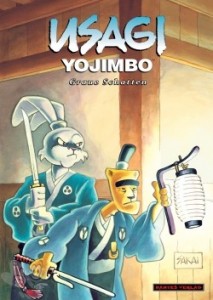 Usagi Yojimbo 13: Graue Schatten