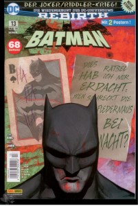 Batman (Rebirth) 13