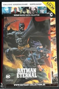 Batman Graphic Novel Collection Special 4: Batman Eternal (Teil 4)
