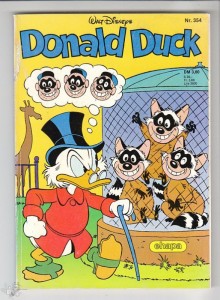 Donald Duck 354