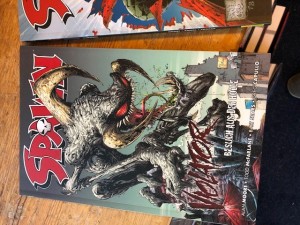 Spawn: Violator : Besuch aus der Hölle