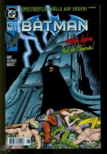 Batman (Heft, Dino) 6