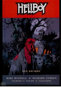 Hellboy 11: Der Krumme