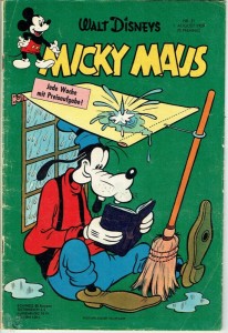 Micky Maus 31/1959