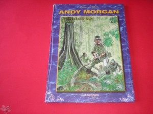 Andy Morgan 18: Gefahr auf dem Fluss