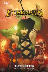 Eternals: Alte Götter : (Hardcover)