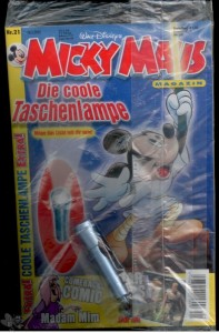 Micky Maus 21/2002