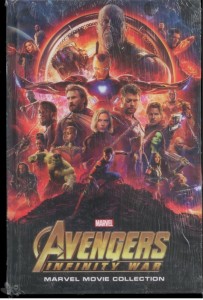 Marvel Movie Collection 10: Avengers: Infinity War