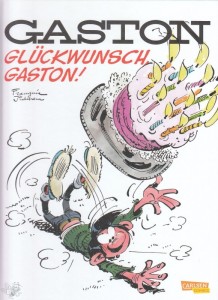 Gaston: Glückwunsch, Gaston ! 