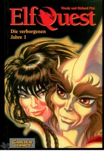 Elfquest - Die verborgenen Jahre 1