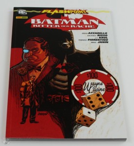 Flashpoint Sonderband 1: Batman