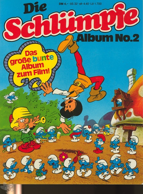 Die Schlümpfe 2