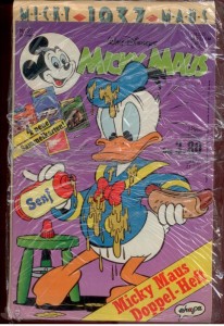 Micky Maus 27/1990