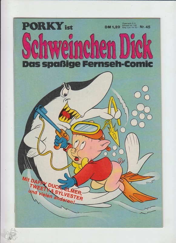 Schweinchen Dick 45