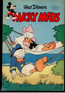 Micky Maus 31/1963