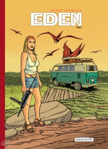 Eden 2: Höllensommer