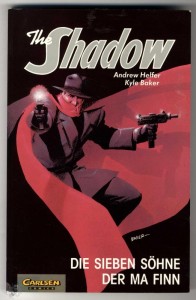 The Shadow 4: Die sieben Söhne der Ma Finn