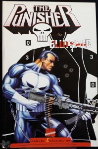 Marvel Exklusiv 37: The Punisher: Blutspur (Softcover)