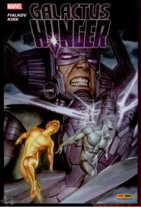 Galactus: Hunger 1