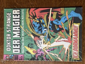 Doktor Strange der Magier 4