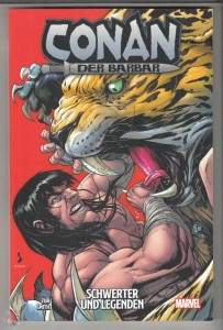 Conan der Barbar 4: Schwerter und Legenden
