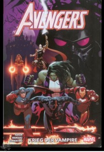 Avengers 3: Krieg der Vampire (Softcover)