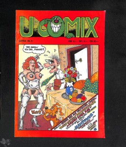 U-Comix Extra 4