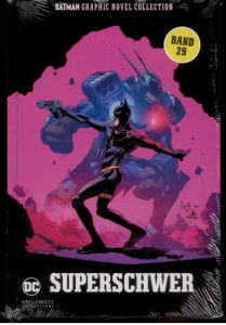 Batman Graphic Novel Collection 29: Superschwer
