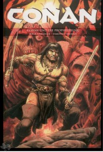Conan 10: Conan und die Prophezeihung