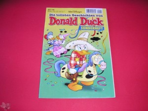 Die tollsten Geschichten von Donald Duck 168