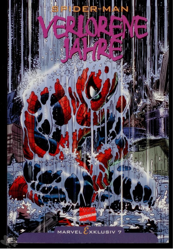 Marvel Exklusiv 7: Spider-Man: Verlorene Jahre (Softcover)