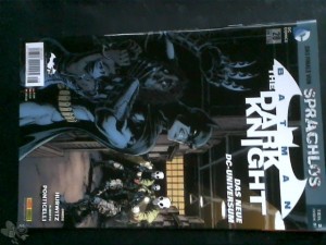 Batman: The Dark Knight (Heft) 28