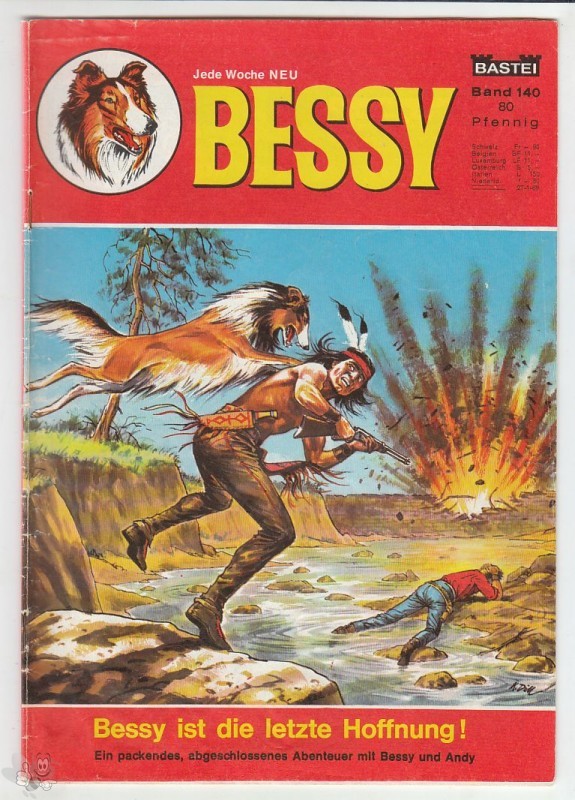 Bessy 140