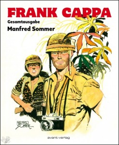 Frank Cappa Gesamtausgabe 