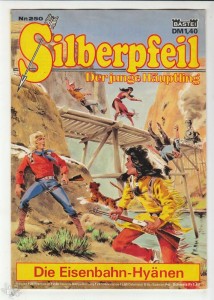 Silberpfeil - Der junge Häuptling 250