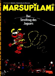 Marsupilami 28: Der Streifzug des Jaguars