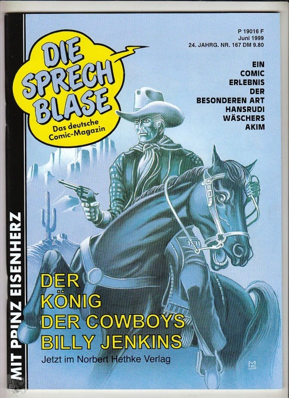 Die Sprechblase 167