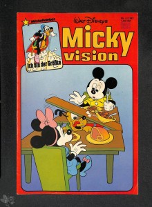 Mickyvision 4/1981