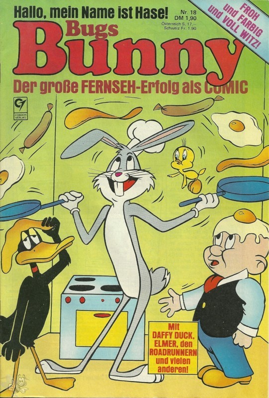 Bugs Bunny 18