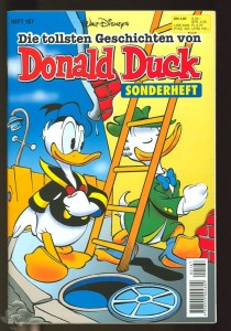 Die tollsten Geschichten von Donald Duck 167